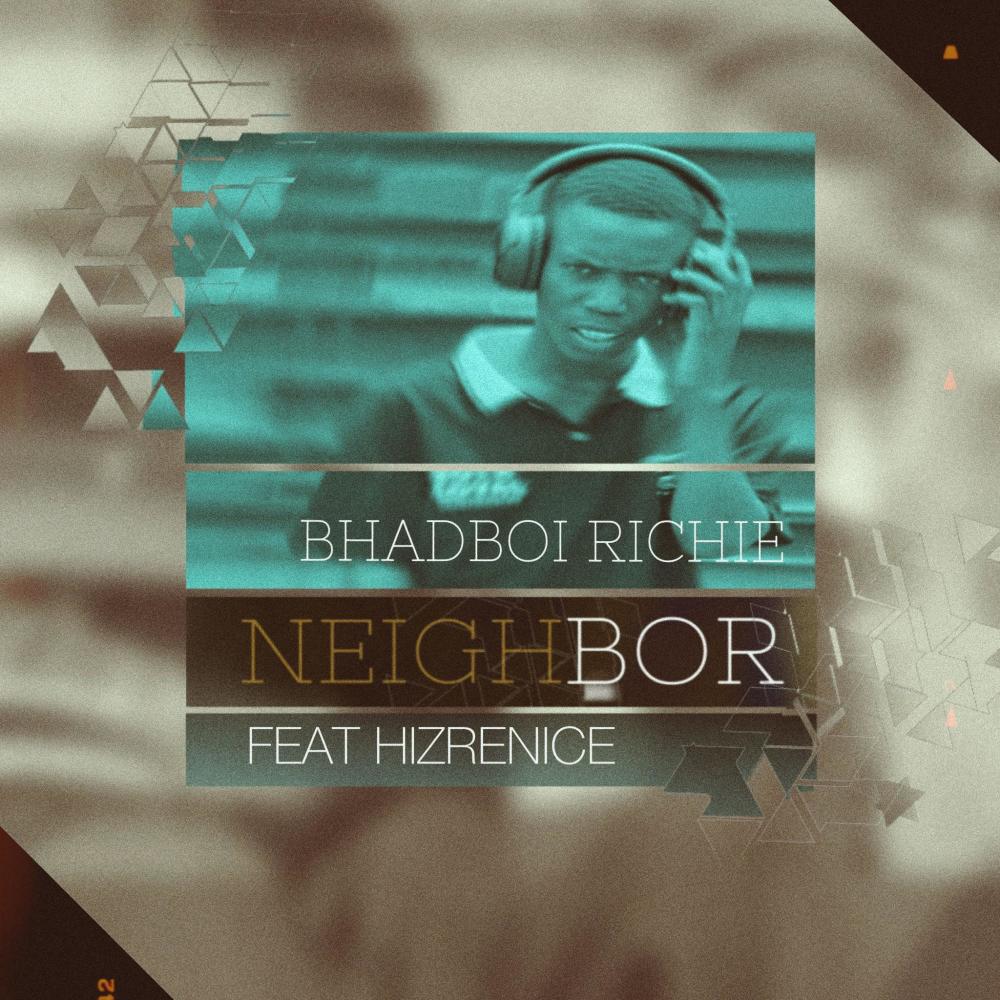 Neighbor (feat. Hizrenice) (Explicit)