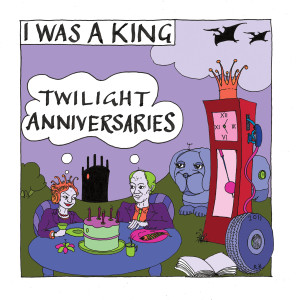 ดาวน์โหลดและฟังเพลง Scarlet Band พร้อมเนื้อเพลงจาก I Was A King