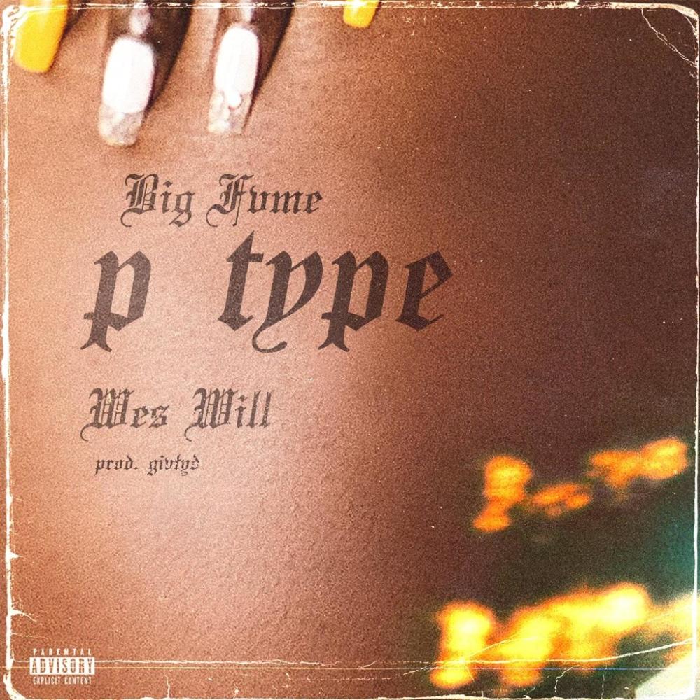 P Type (feat. WesWill) (Radio Edit)