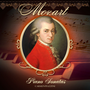 Album Mozart (Piano Sonatas) from Carmen Piazzini