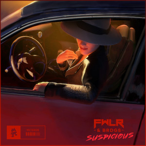 Dengarkan Suspicious (Explicit) lagu dari FWLR dengan lirik