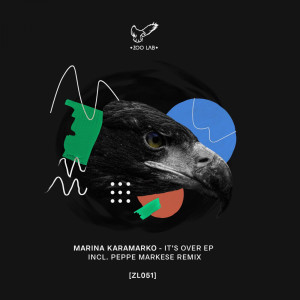 Marina Karamarko的專輯It's Over EP
