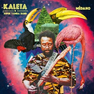 Album Mèdaho from Kaleta