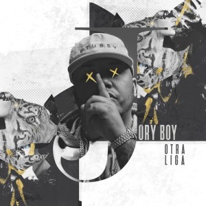 Album Otra Liga (Explicit) from Jory Boy