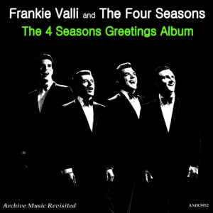 收聽Frankie Valli的White Christmas歌詞歌曲