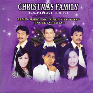 Ermin Simbolon的專輯Christmas Family