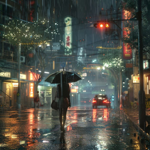 Altum Somnum的專輯Gentle Rain for Tranquil Sleep