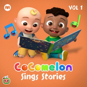 ดาวน์โหลดและฟังเพลง The Wheels on the Bus (Storytime Version) พร้อมเนื้อเพลงจาก Cocomelon