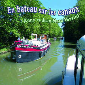 Anny Versini的专辑En bateau sur les canaux
