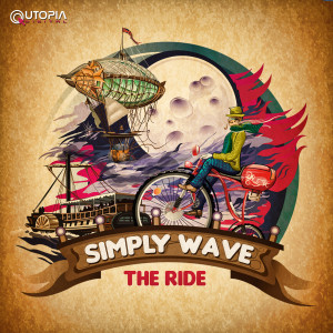 Album The Ride oleh Simply Wave