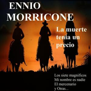 Orquesta Cinerama的專輯Ennio Morricone