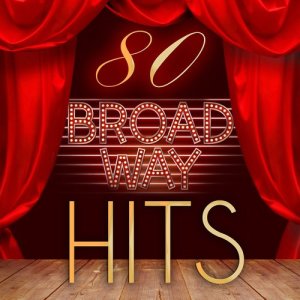 The Manhattan Singers的專輯80 Broadway Hits