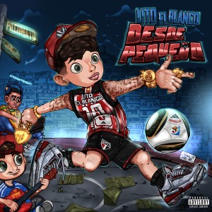 收聽Lito El Blanco的Desde Pequeño歌詞歌曲