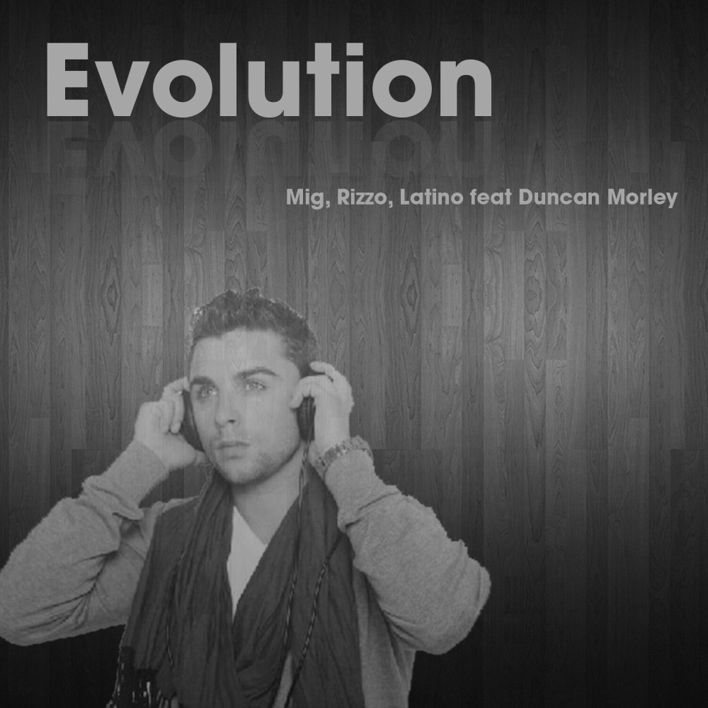 Evolution (feat. Duncan Morley) (Funk Generation/H3dRush Radio Mix)