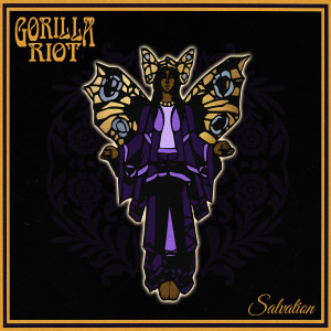 Gorilla Riot的專輯Salvation