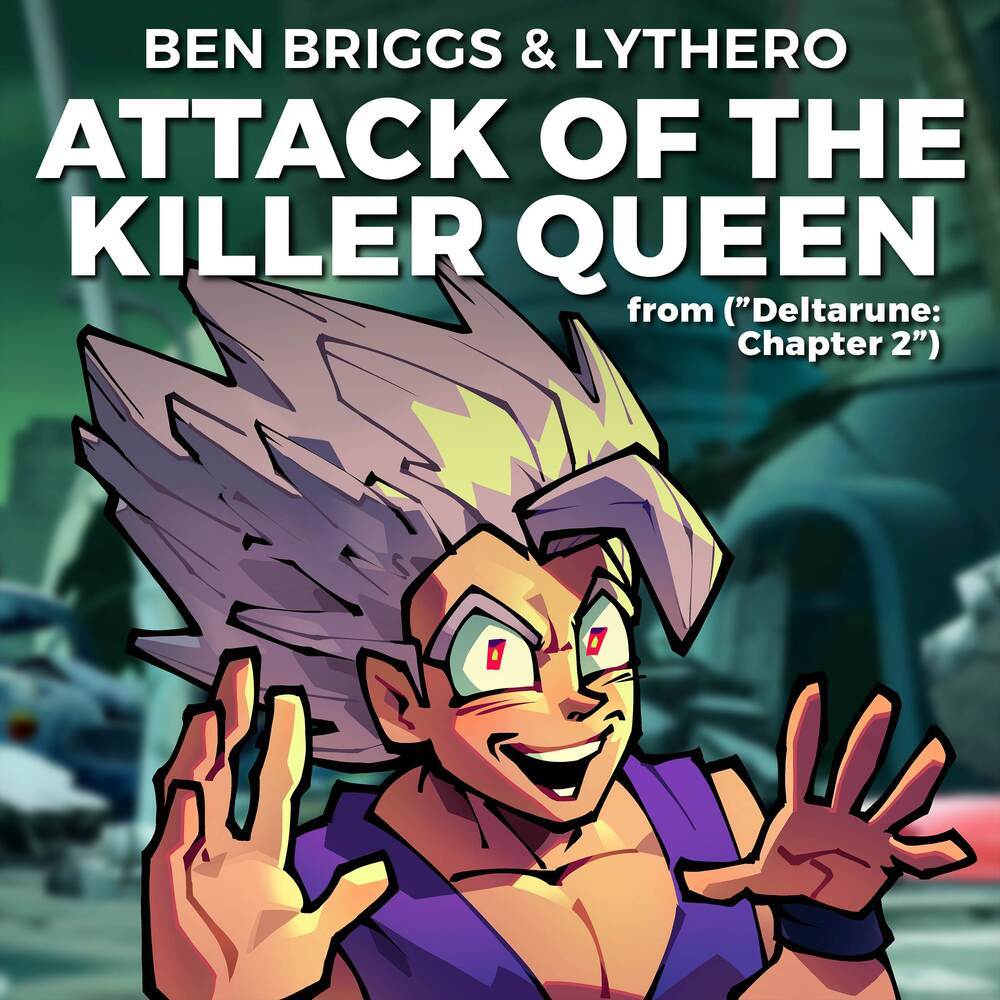 Attack of the Killer Queen