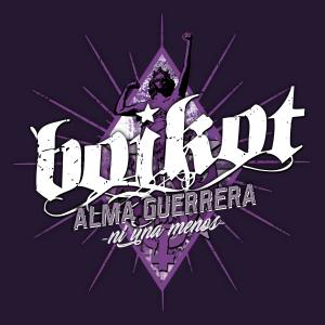 Boikot的專輯Alma Guerrera, Ni una Menos
