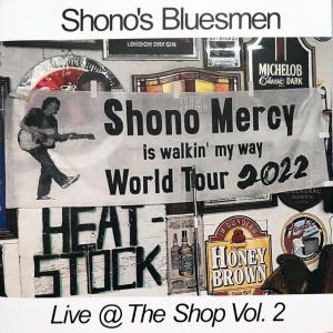 Shono Mercy的專輯Shono's Bluesmen, Vol. 2
