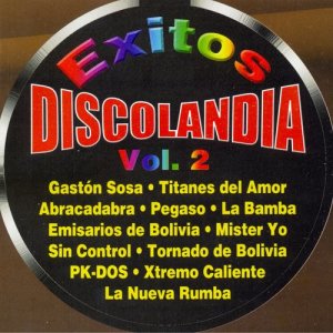 ดาวน์โหลดและฟังเพลง Cumbia Loca พร้อมเนื้อเพลงจาก La Bamba