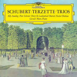 Peter Schreier & Konrad Ragossnig的專輯Schubert: Trios