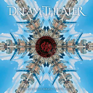 Dream Theater的專輯Lost Not Forgotten Archives: Live at Madison Square Garden (2010) (Explicit)