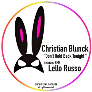 Listen to Don't Hold Back Tonight (Lello Russo RMX) song with lyrics from Lello Russo
