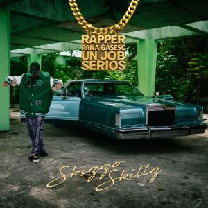 Skizzo Skillz的專輯Rapper pana gasesc un job serios (Explicit)