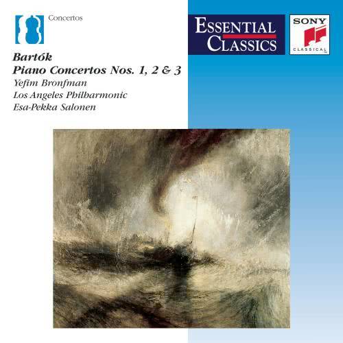 Piano Concerto No. 2, Sz. 95, BB 101: I. Allegro (Instrumental)