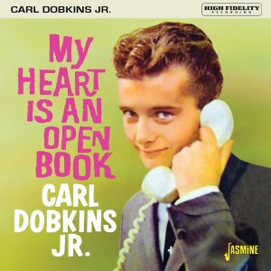 Album My Heart Is an Open Book oleh Carl Dobkins Jr.