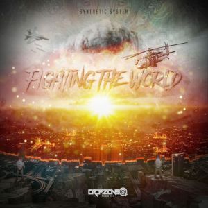 Album Fighting the World from Synthetic System