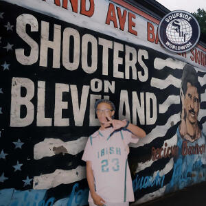 Soufside Worldwide的專輯Shooters On Bleveland (feat. 1luh2hark) [Explicit]
