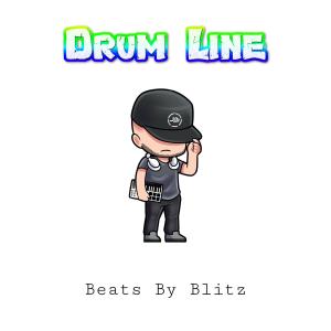 ดาวน์โหลดและฟังเพลง Drum Line (Beats By Blitz) พร้อมเนื้อเพลงจาก Jay Blitz