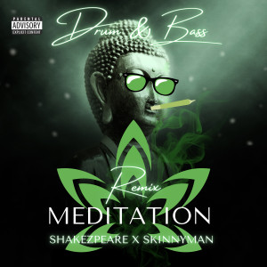 Listen to Meditation Drum & Bass (Remix|Explicit) song with lyrics from Shakezpeare