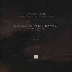 George Frideric Handel的專輯Organ Concerto in B-Flat Major, HWV 306: III. Largo e piano (Live)