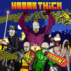收聽Honey Thick的Nobody Cares歌詞歌曲