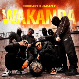 Dengarkan Wakanda (Explicit) lagu dari MOREART dengan lirik