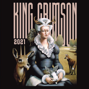 King Crimson的專輯Music Is Our Friend (Live in Washington and Albany, 2021)