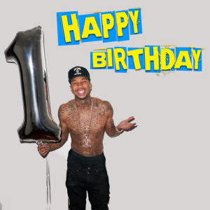 收聽Tyga的Happy Birthday (Explicit)歌詞歌曲