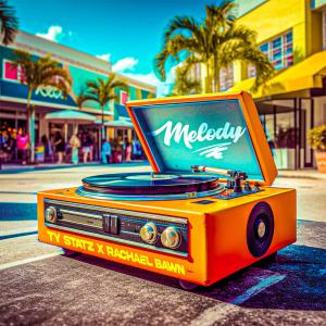 Dengarkan Melody (feat. Rachael Bawn) lagu dari Ty Statz dengan lirik