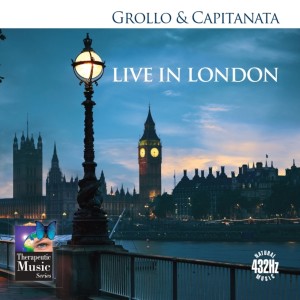 Grollo的專輯Live in London