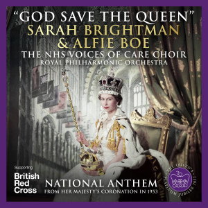 God Save The Queen (National Anthem) dari Sarah Brightman