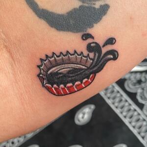 RUZ 962的專輯LA TINTA (feat. Richard Sosa)