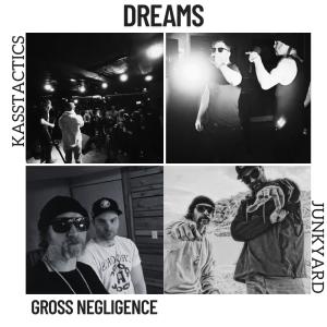 收聽Kasstactics的Dreams (Explicit)歌詞歌曲