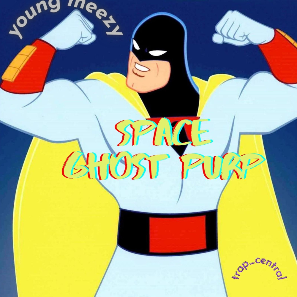 Space Ghost Purp