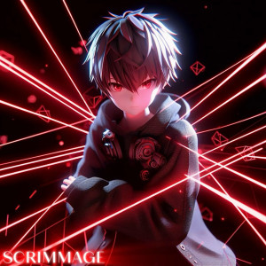 PXNTIACMANE的专辑SCRIMMAGE