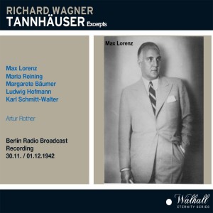 Berliner Rundfunkorchester的專輯Tannhäuser (Excerpts)