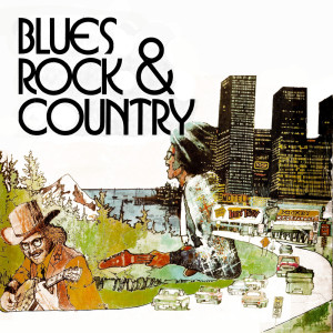 Blues Rock & Country dari Various Artists