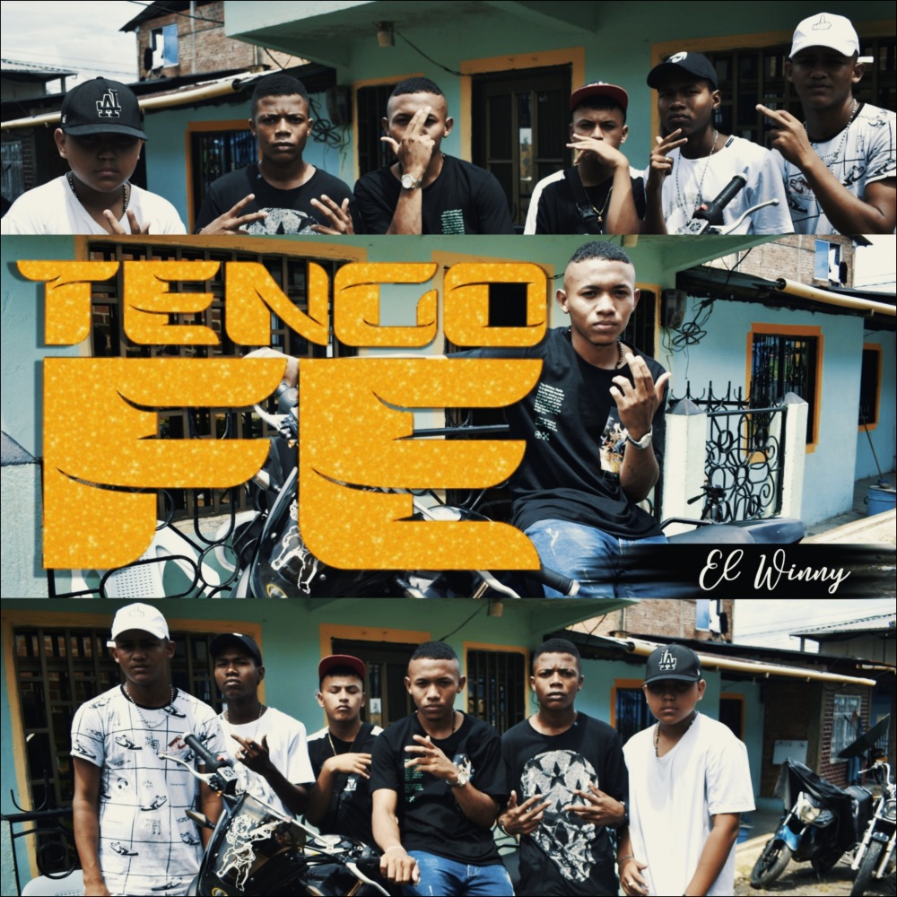 Tengo Fé (Explicit)