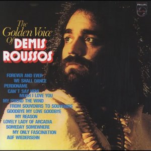 ดาวน์โหลดและฟังเพลง Perdoname พร้อมเนื้อเพลงจาก Demis Roussos