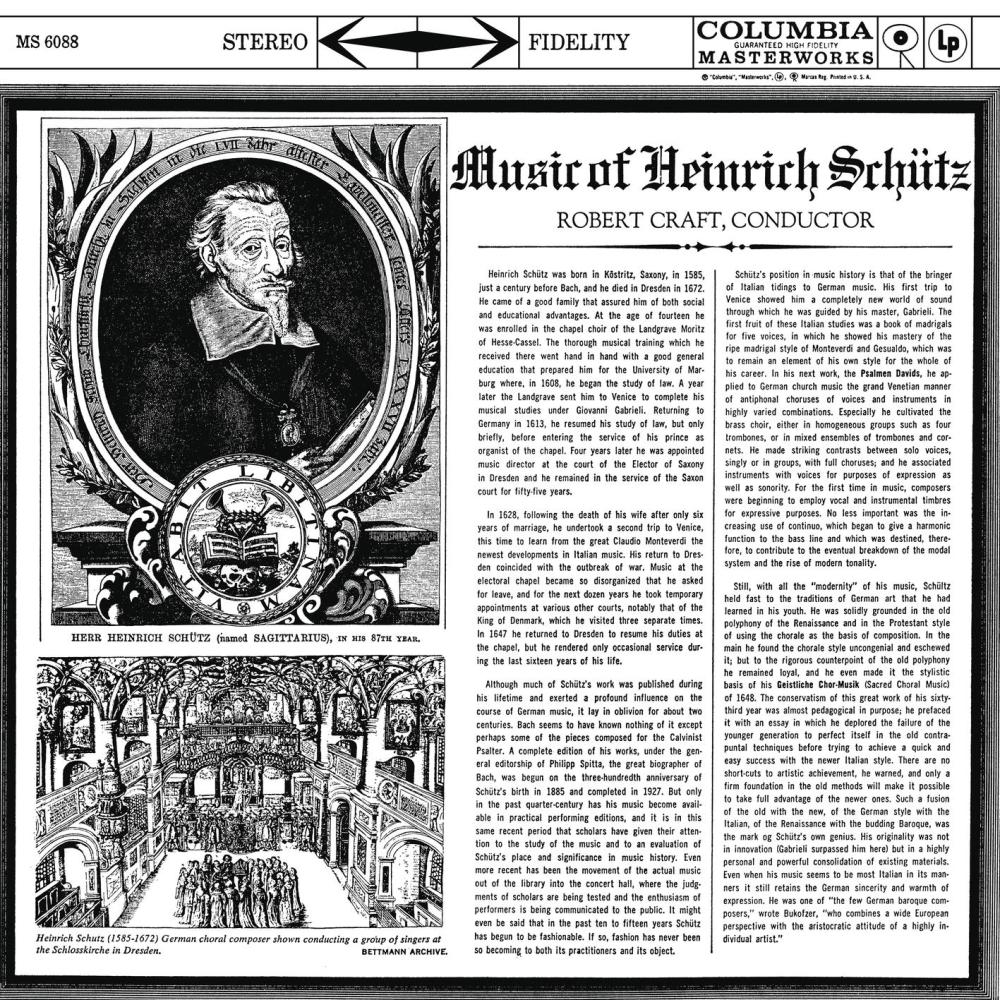 Deus, misereatur nostri, SWV 55